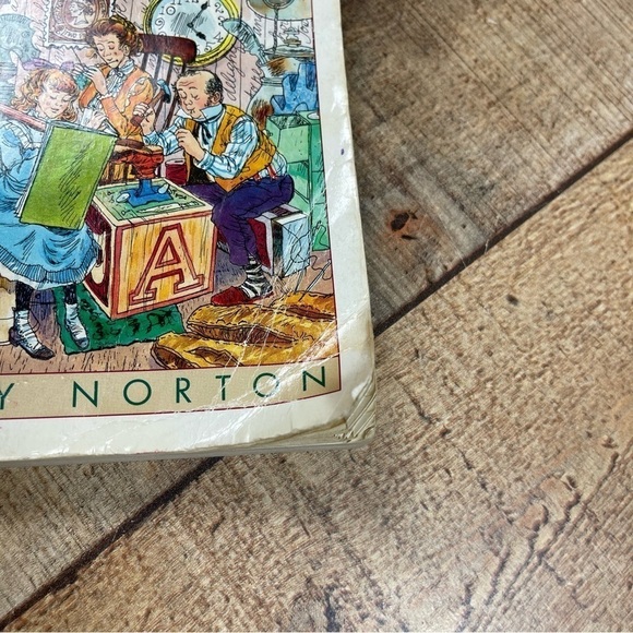 The Borrowers Afloat Afield Chapter Book Bundle Set - Picture 4 of 13